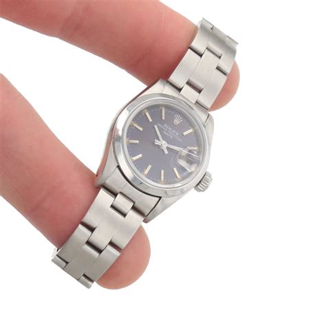 rolex oyster perpetual lady date chrono 24|26mm rolex lady oyster perpetual.